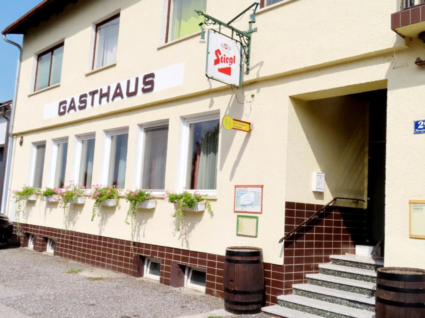 Gaestehaus Franz Kroatisch Geresdorf Luaran gambar