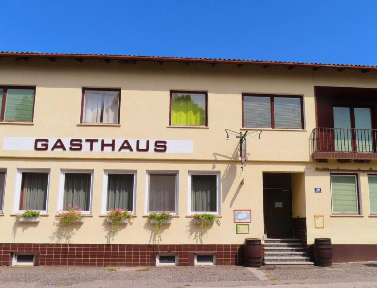 Gaestehaus Franz Kroatisch Geresdorf Luaran gambar